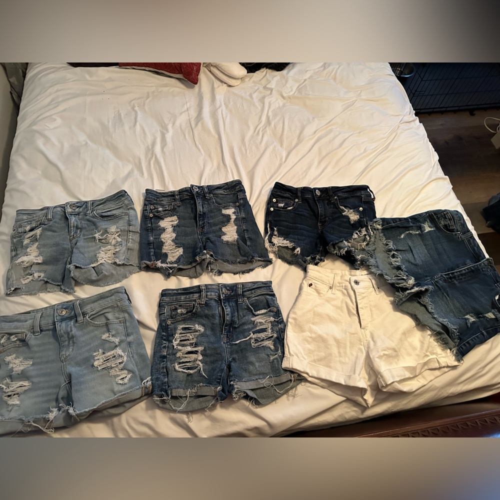 American Eagle/Hollister Shorts
